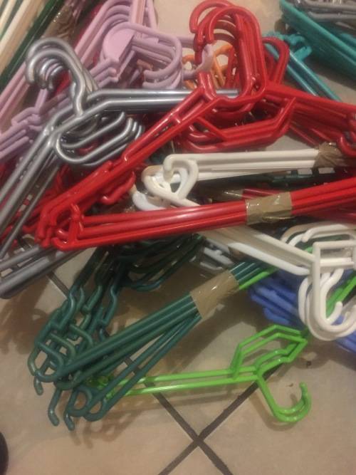 100+ Clothing Hangers